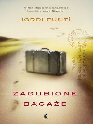 cover image of Zagubione bagaże